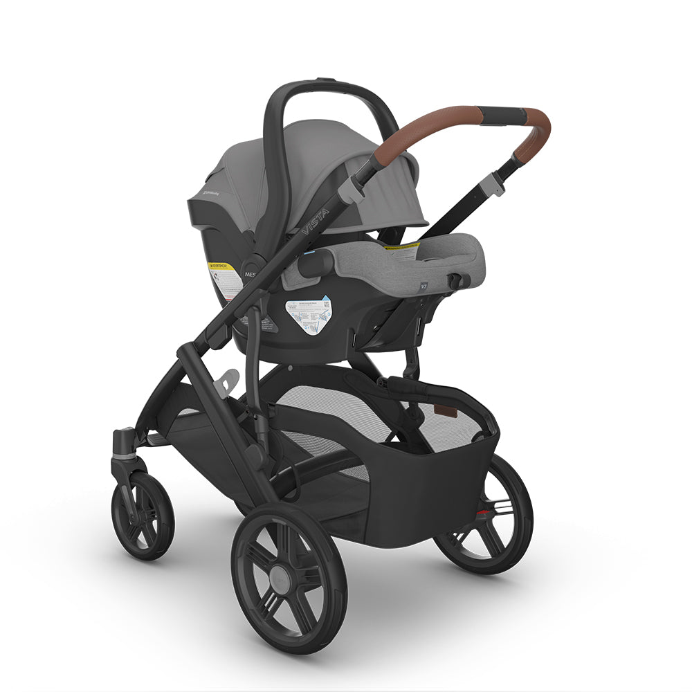 UPPAbaby Vista V3 Stroller + Mesa/Aria Travel System