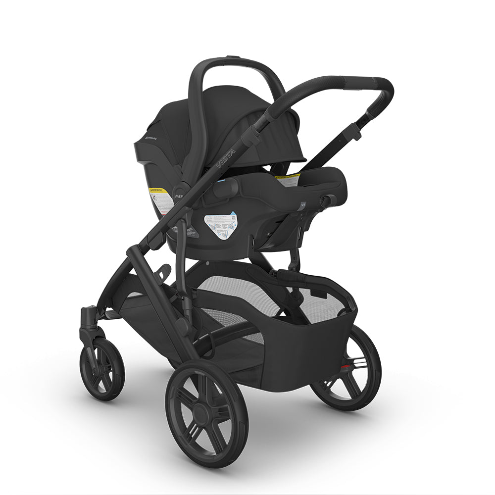 UPPAbaby Vista V3 Stroller + Mesa/Aria Travel System