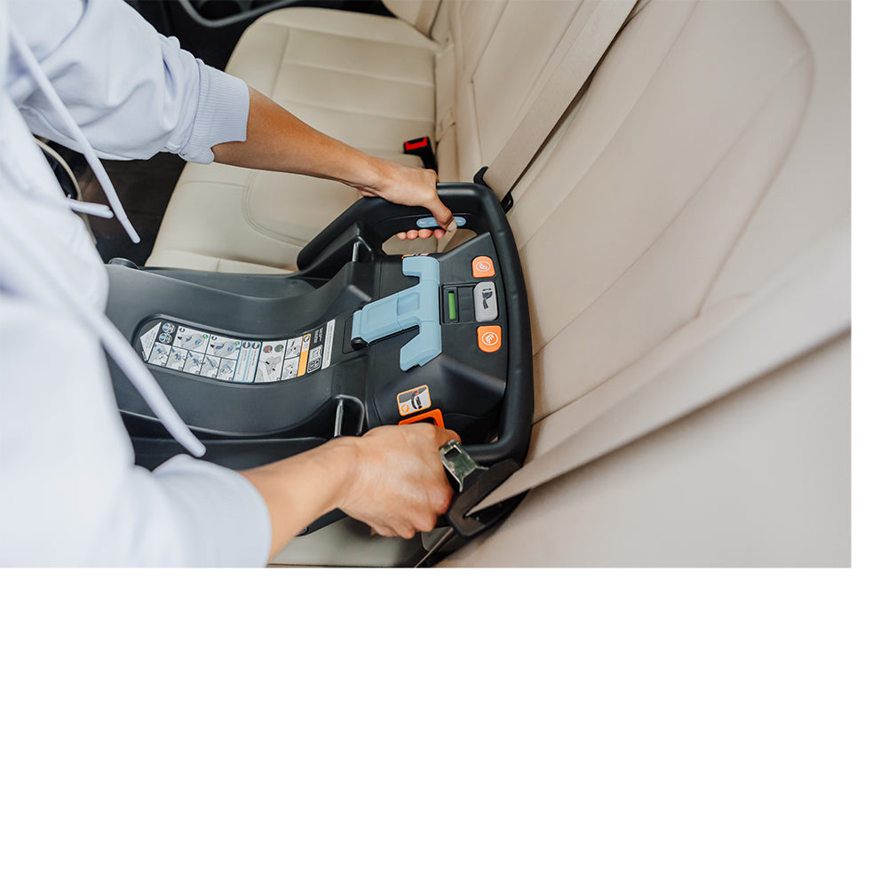 UPPAbaby Mesa V3 Infant Car Seat + Base