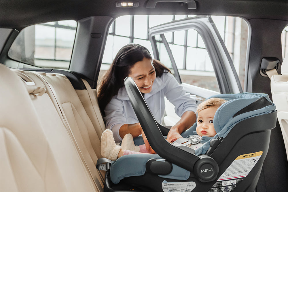 UPPAbaby Mesa V3 Infant Car Seat + Base