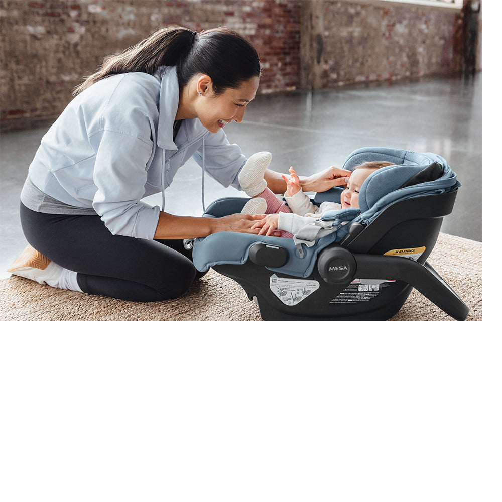 UPPAbaby Mesa V3 Infant Car Seat + Base