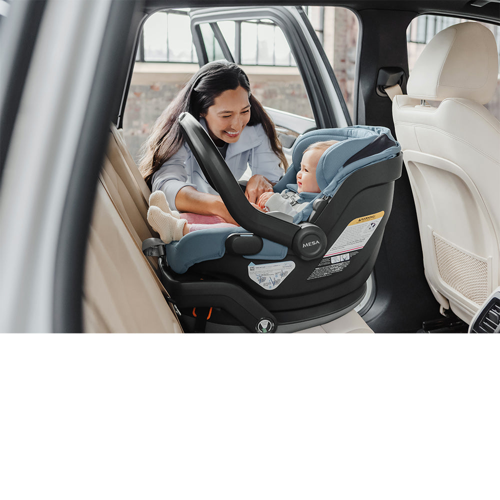 UPPAbaby Mesa V3 Infant Car Seat + Base