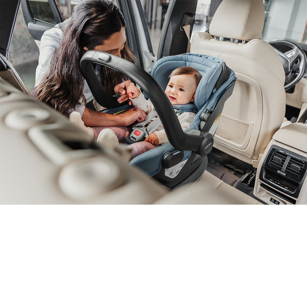 UPPAbaby Mesa V3 Infant Car Seat + Base