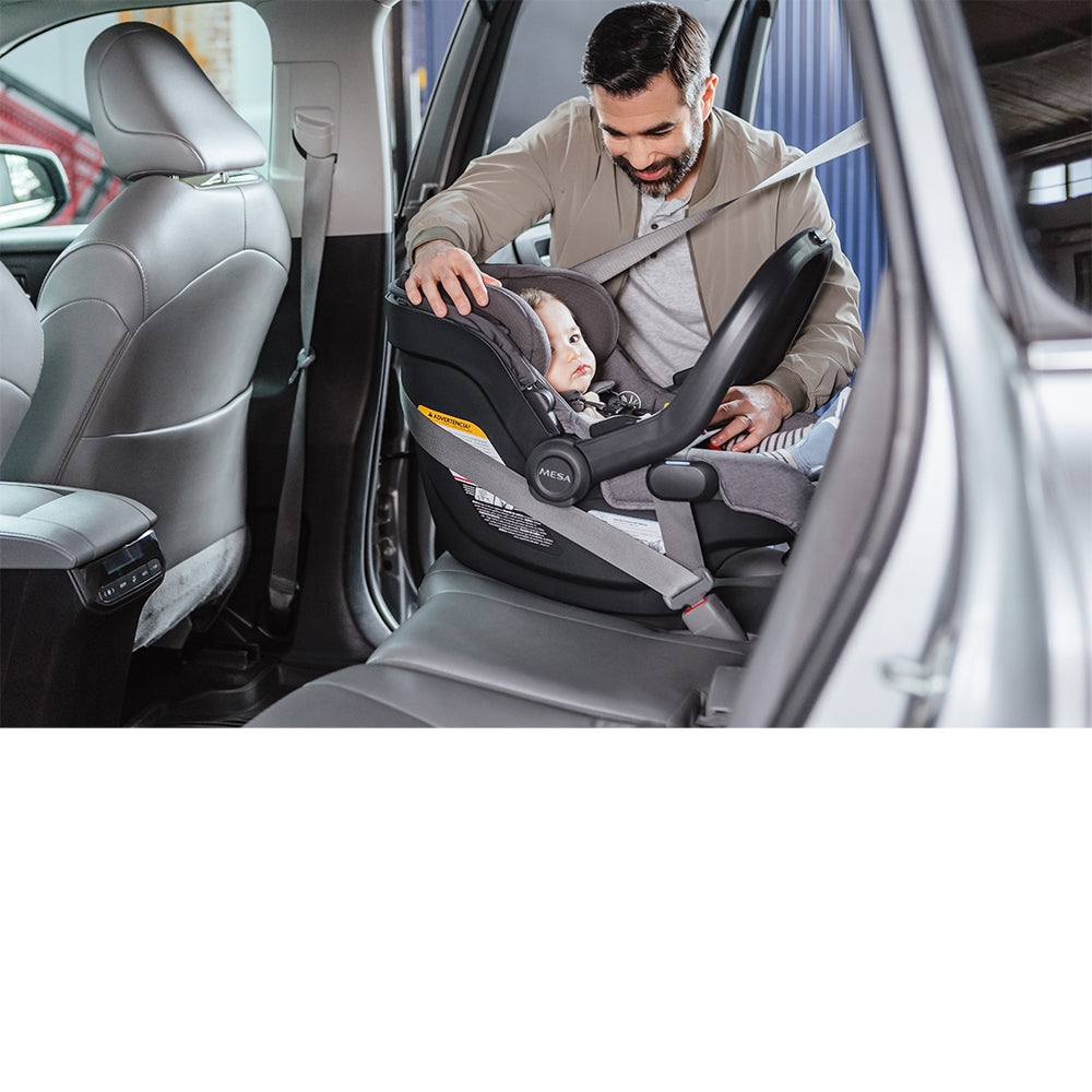 UPPAbaby Mesa V3 Infant Car Seat + Base