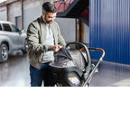 UPPAbaby Mesa V3 Infant Car Seat + Base