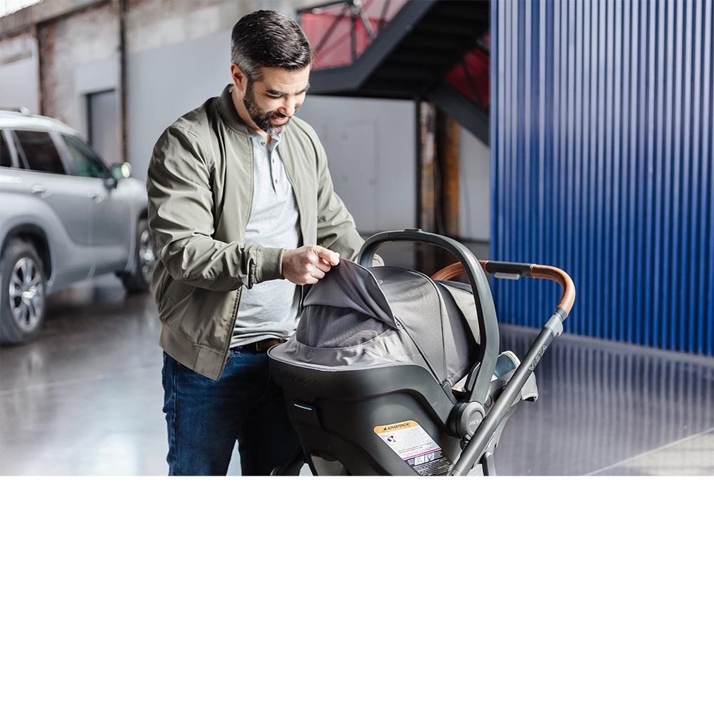 UPPAbaby Mesa V3 Infant Car Seat + Base