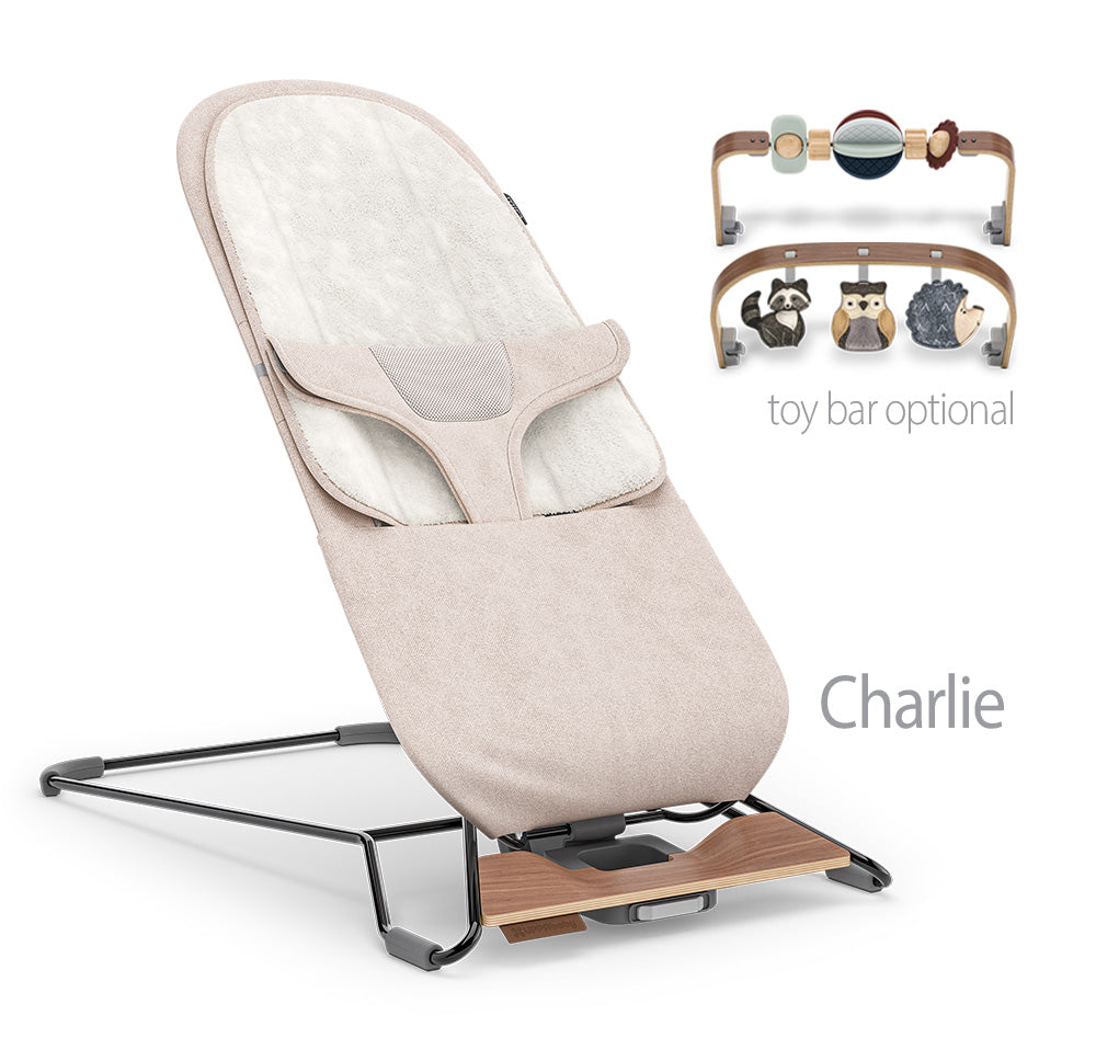 UPPABaby Mira Bouncer and Seat