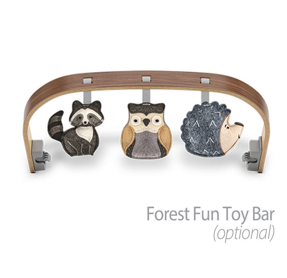 UPPABaby Mira Bouncer and Seat