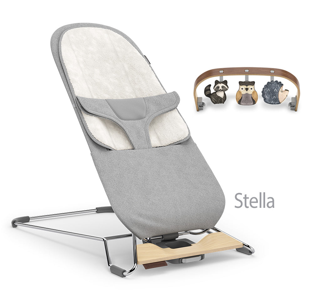 UPPABaby Mira Bouncer and Seat