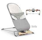 UPPABaby Mira Bouncer and Seat