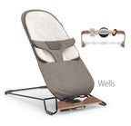 UPPABaby Mira Bouncer and Seat