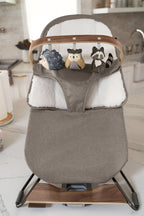 UPPABaby Mira Bouncer and Seat