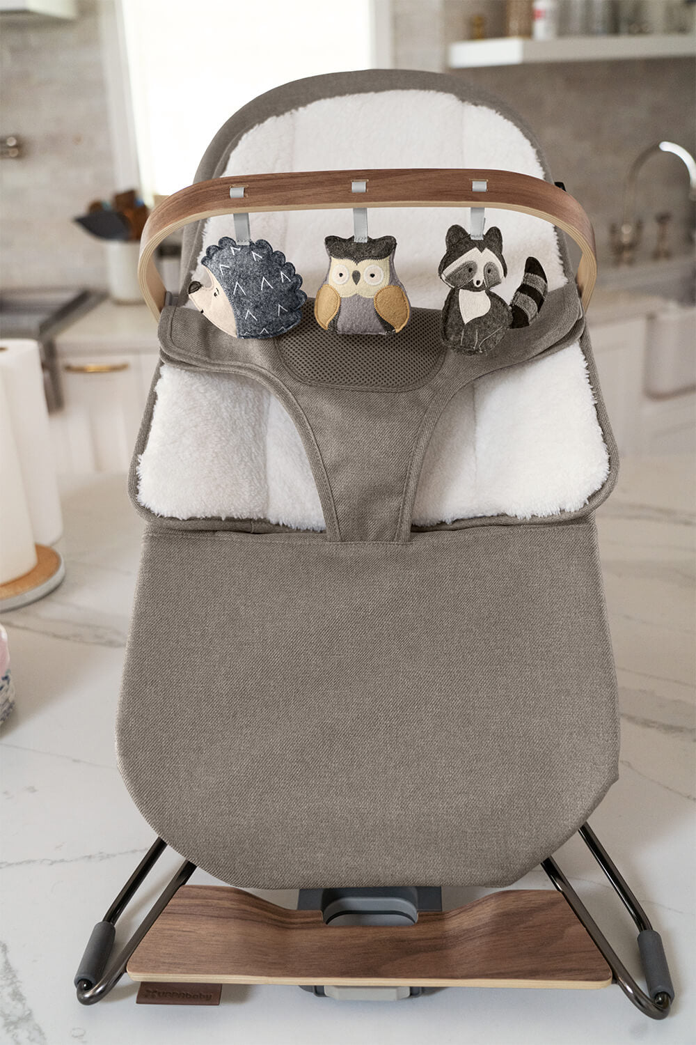 UPPABaby Mira Bouncer and Seat