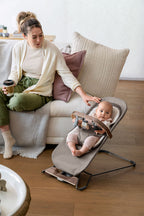 UPPABaby Mira Bouncer and Seat