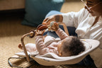 UPPABaby Mira Bouncer and Seat