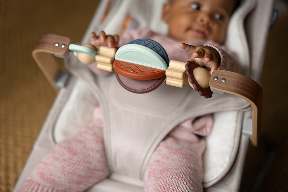 UPPAbaby Mira Bouncer Toy Bar
