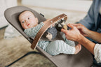 UPPABaby Mira Bouncer and Seat