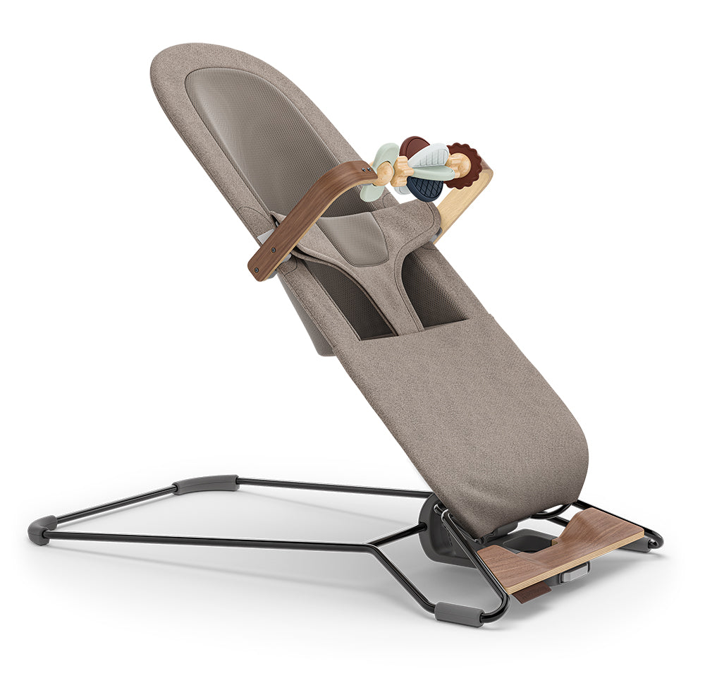 UPPABaby Mira Bouncer and Seat
