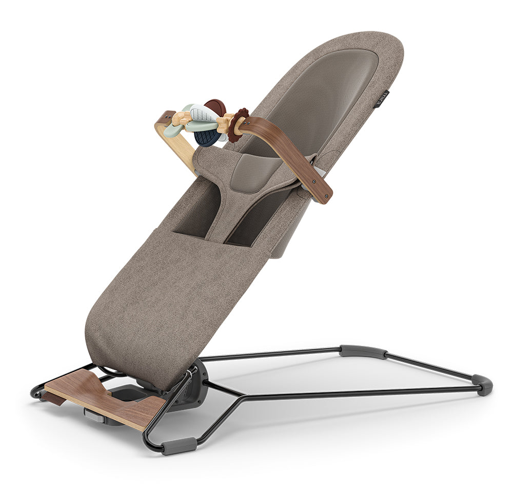 UPPABaby Mira Bouncer and Seat