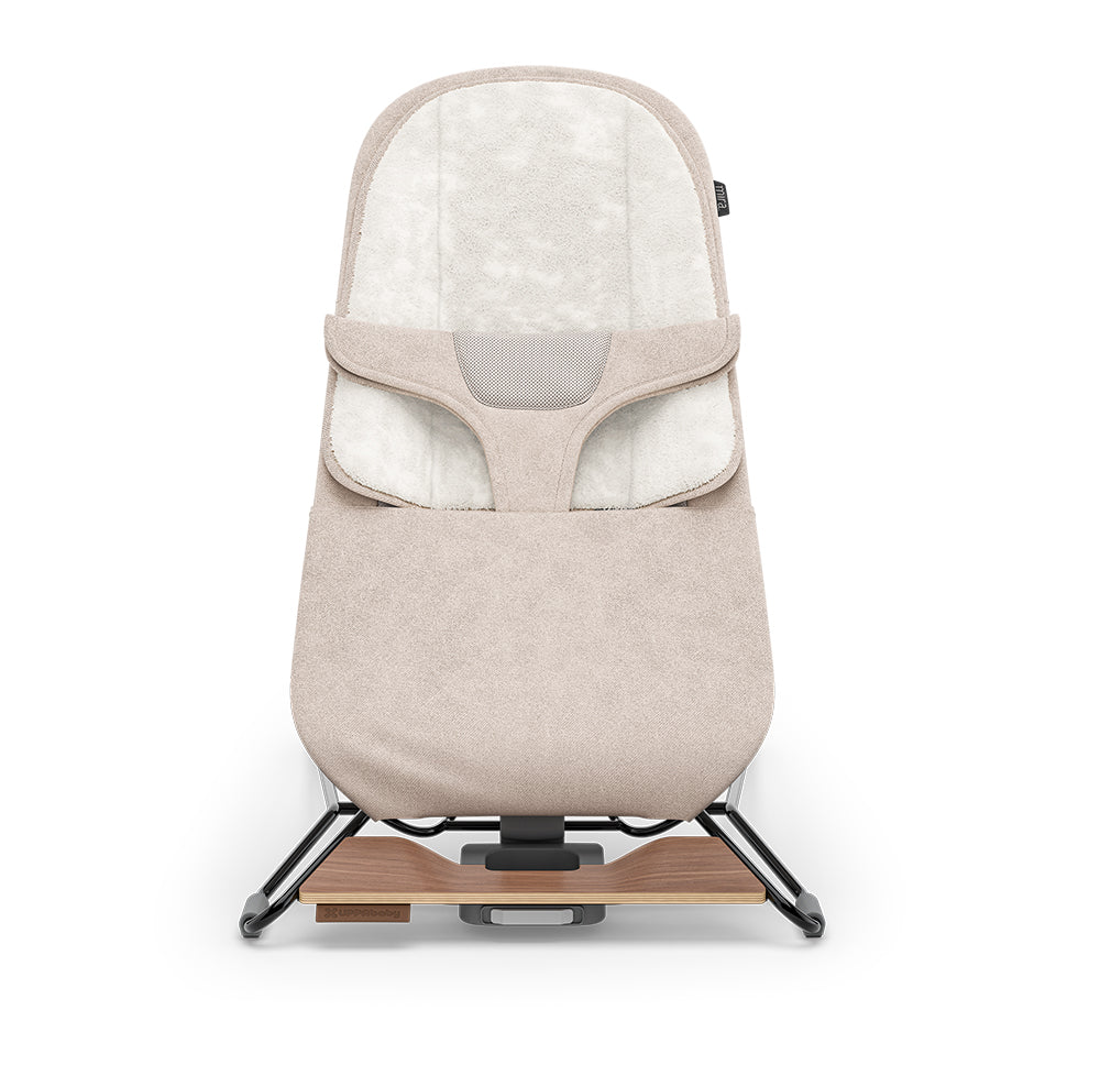 UPPABaby Mira Bouncer and Seat