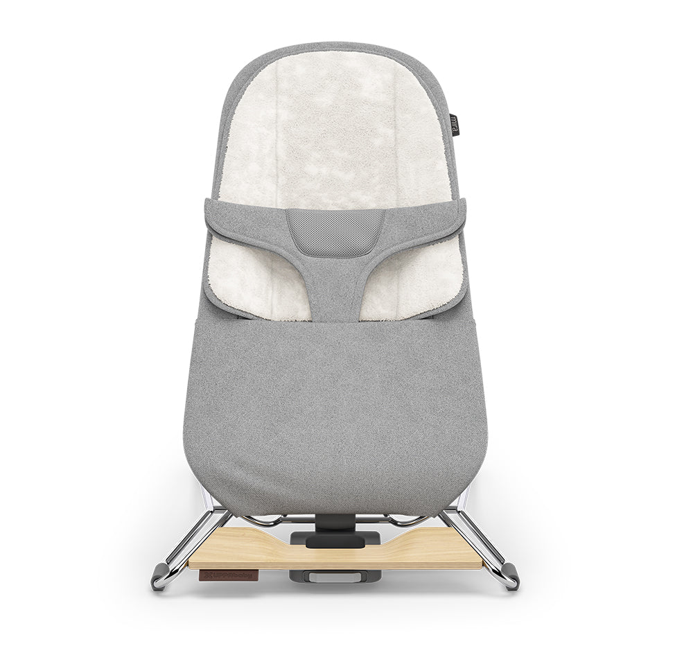 UPPABaby Mira Bouncer and Seat