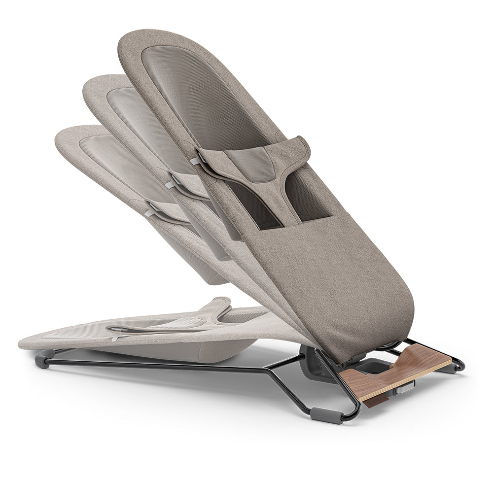 UPPABaby Mira Bouncer and Seat