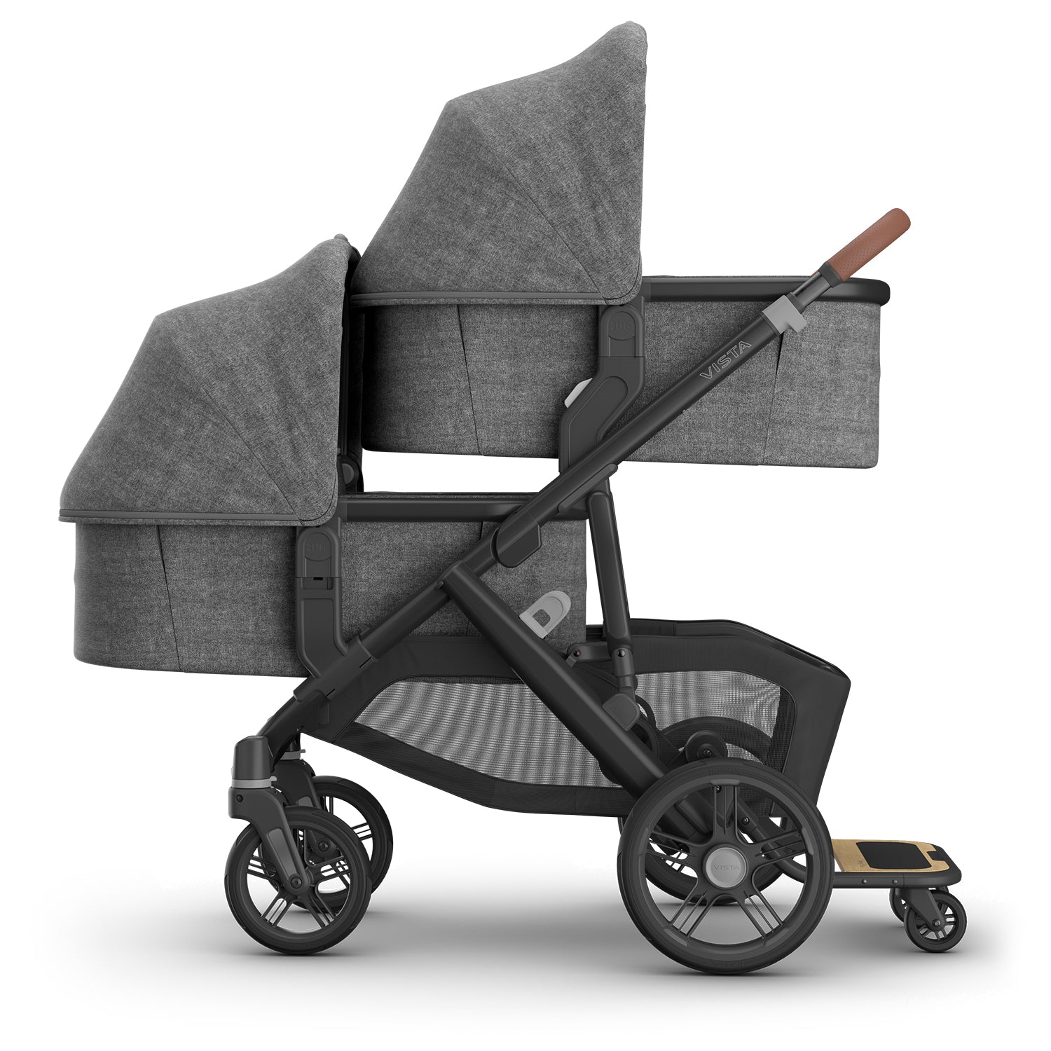 uppababy twin stroller UPPAbaby Vista V3 Stroller