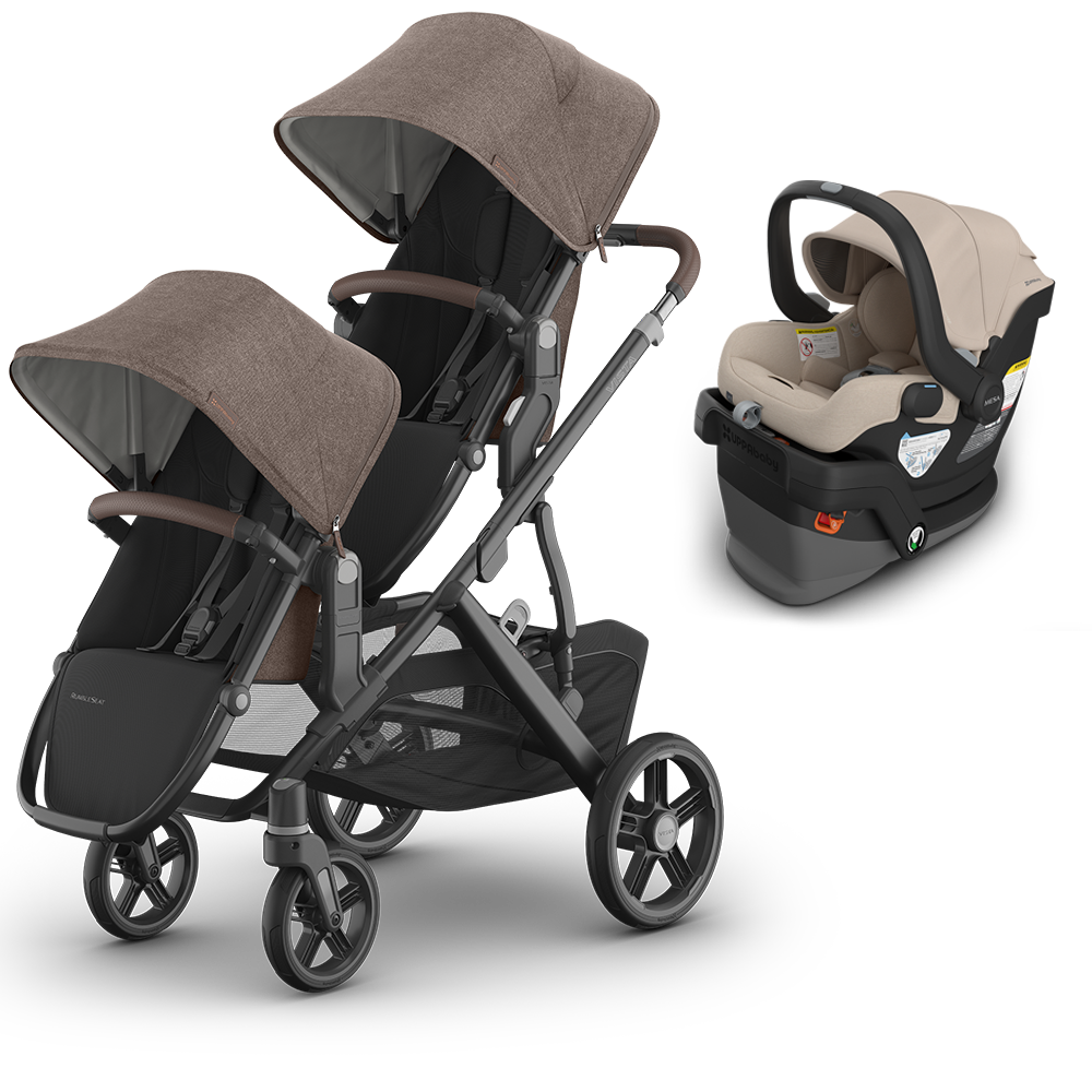 Vista V3, Mesa V3, + RumbleSeat V3 Bundle