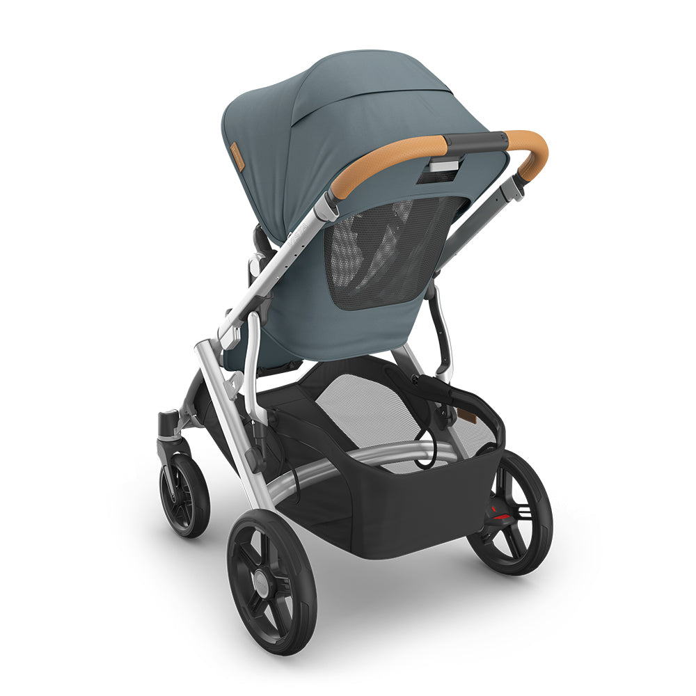 UPPAbaby Vista V3 Stroller + Bassinet + Mesa/Aria Travel System