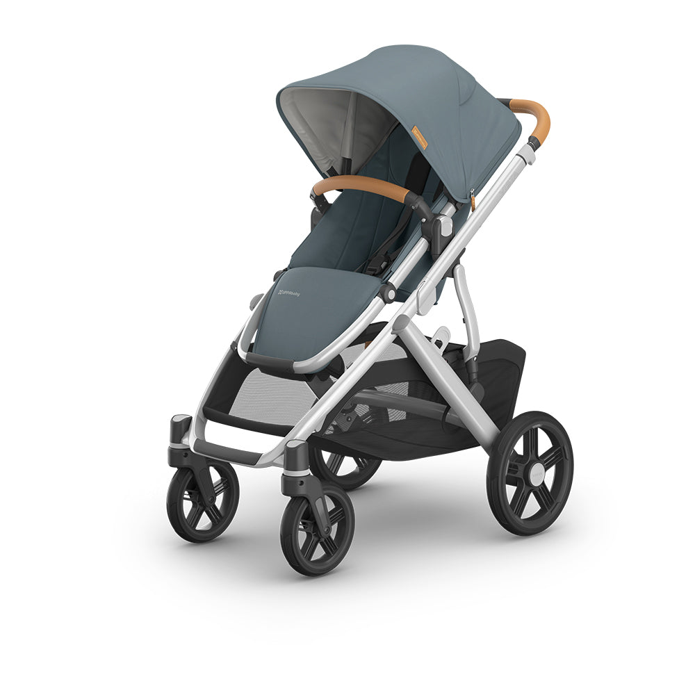 UPPAbaby Vista V3 Stroller + Bassinet + Mesa/Aria Travel System