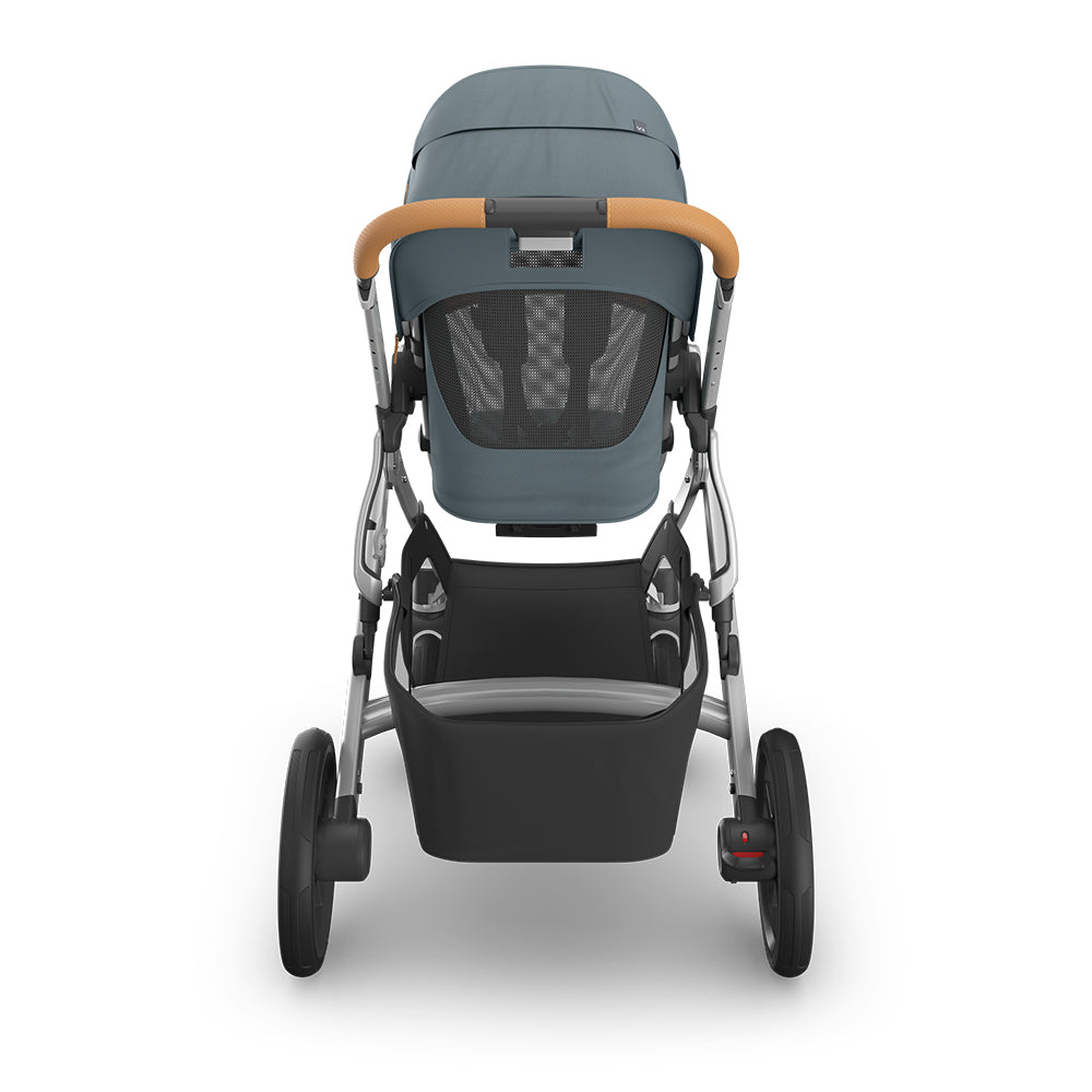 UPPAbaby Vista V3 Stroller + Bassinet + Mesa/Aria Travel System