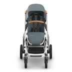 UPPAbaby Vista V3 Stroller + Bassinet + Mesa/Aria Travel System