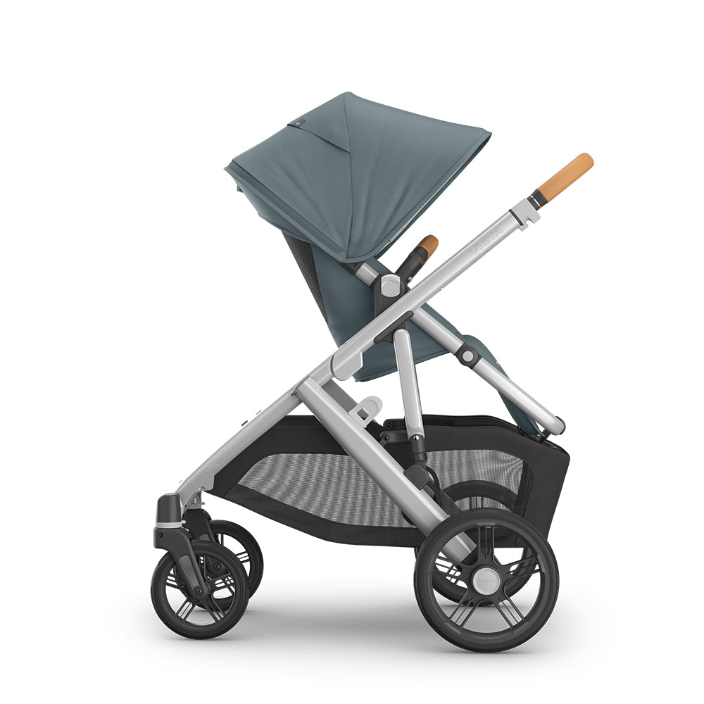 UPPAbaby Vista V3 Stroller + Bassinet + Mesa/Aria Travel System
