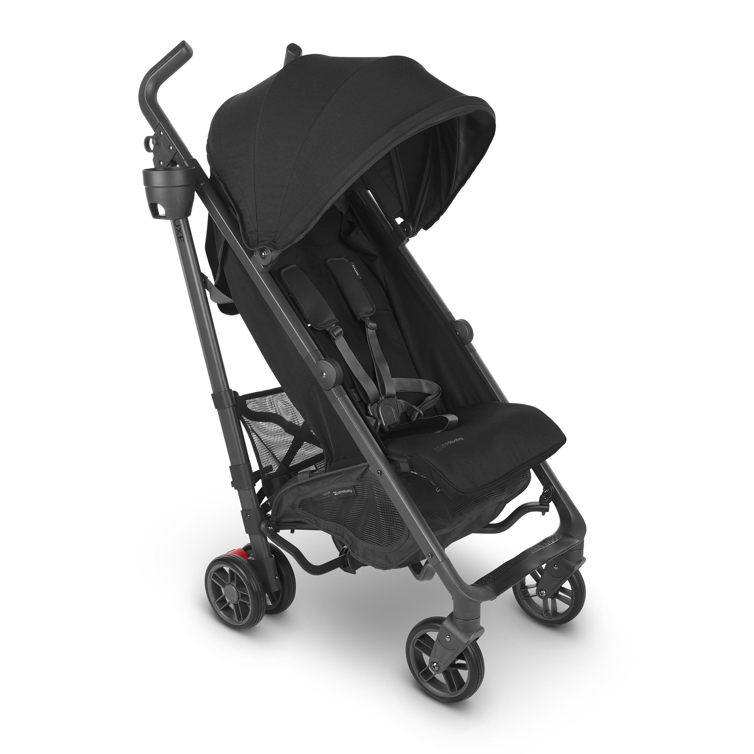 UPPAbaby G-luxe V2 Stroller + Cup Holder