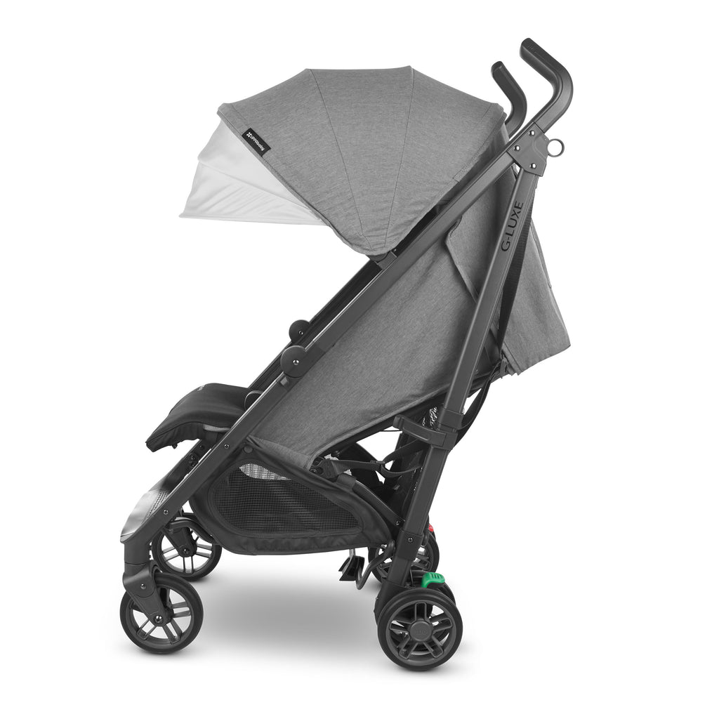 UPPAbaby G-luxe V2 Stroller + Cup Holder