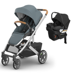 UPPAbaby Cruz V3 Stroller + Mesa/Aria Travel System