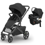 UPPAbaby Cruz V3 Stroller + Mesa/Aria Travel System
