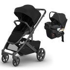 UPPAbaby Cruz V3 Stroller + Mesa/Aria Travel System