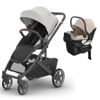 UPPAbaby Cruz V3 Stroller + Mesa/Aria Travel System