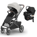 UPPAbaby Cruz V3 Stroller + Mesa/Aria Travel System