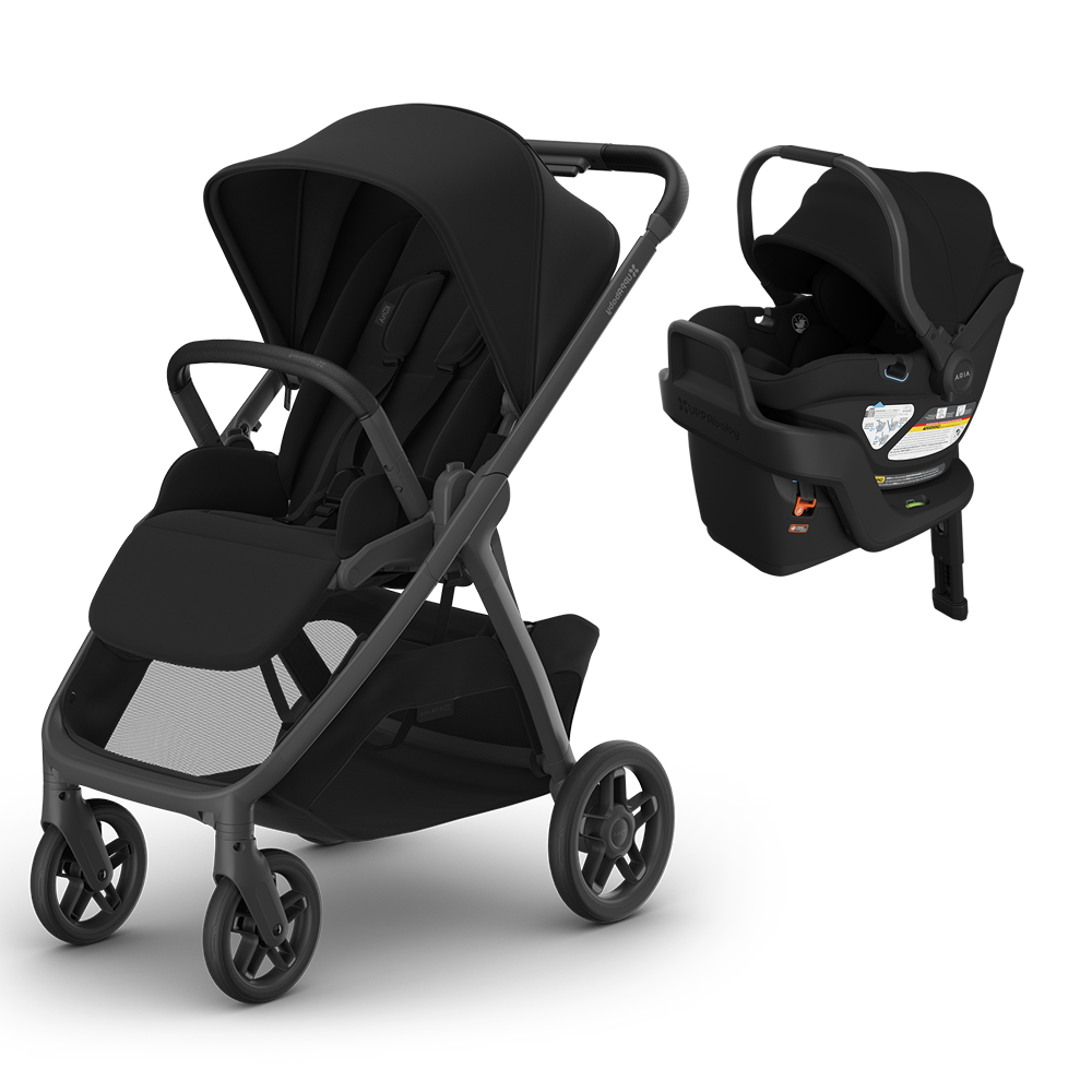 UPPAbaby Kona Stroller + Mesa/Aria Travel System