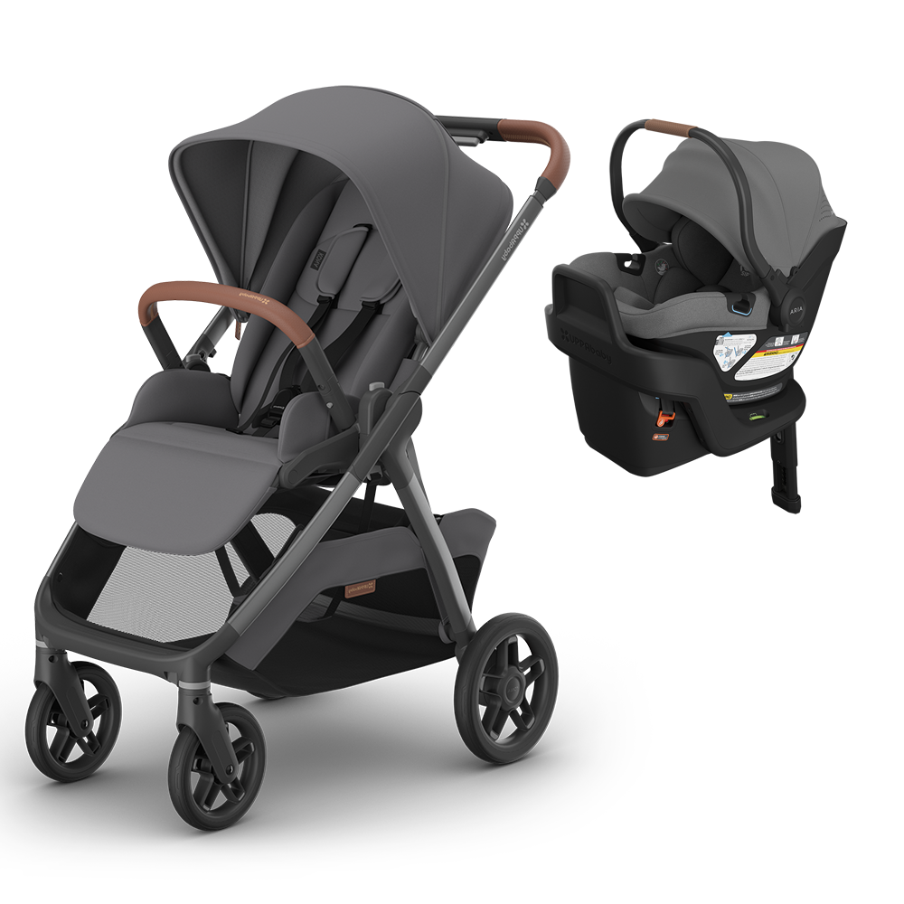 UPPAbaby Kona Stroller + Mesa/Aria Travel System