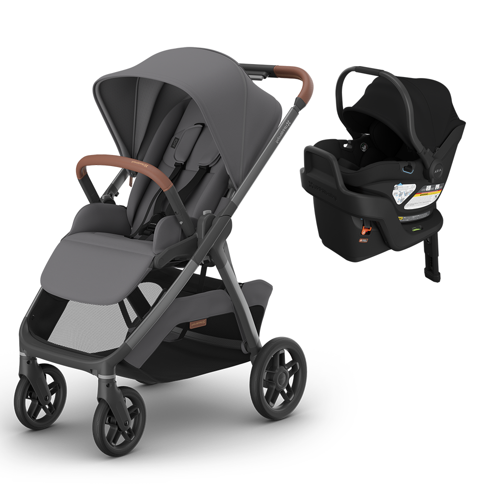 UPPAbaby Kona Stroller + Mesa/Aria Travel System