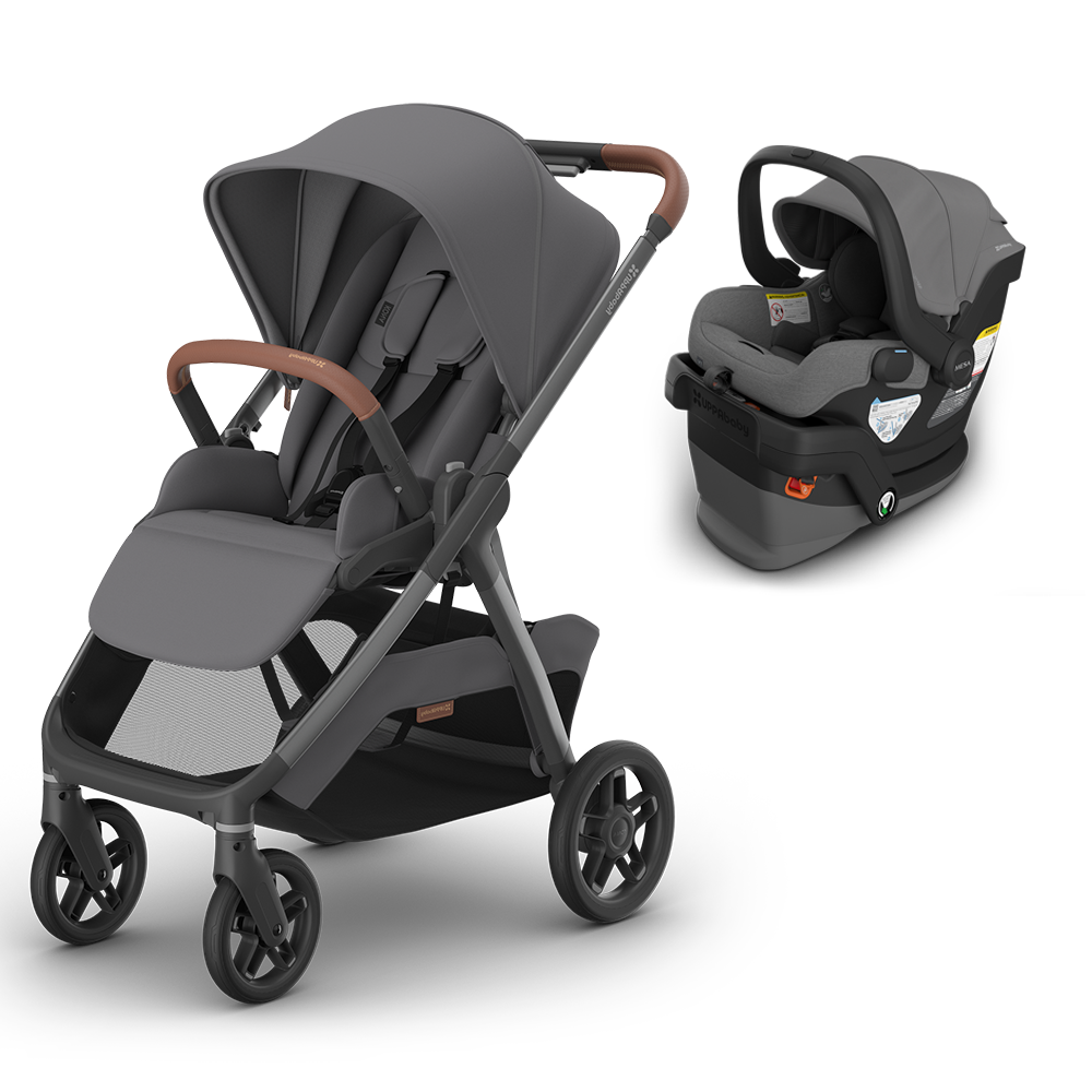 UPPAbaby Kona Stroller + Mesa/Aria Travel System