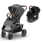 UPPAbaby Kona Stroller + Mesa/Aria Travel System