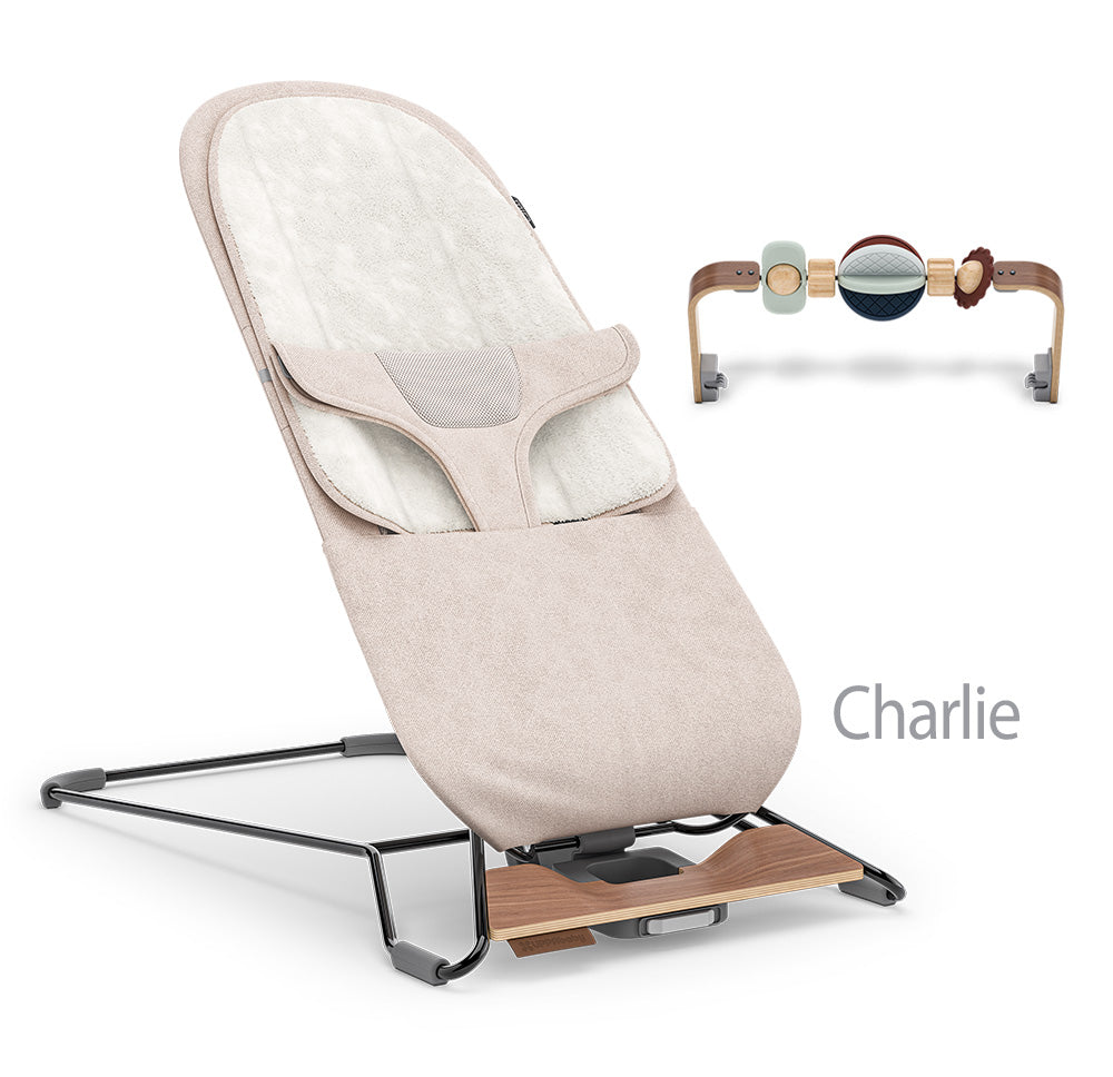 UPPABaby Mira Bouncer and Seat