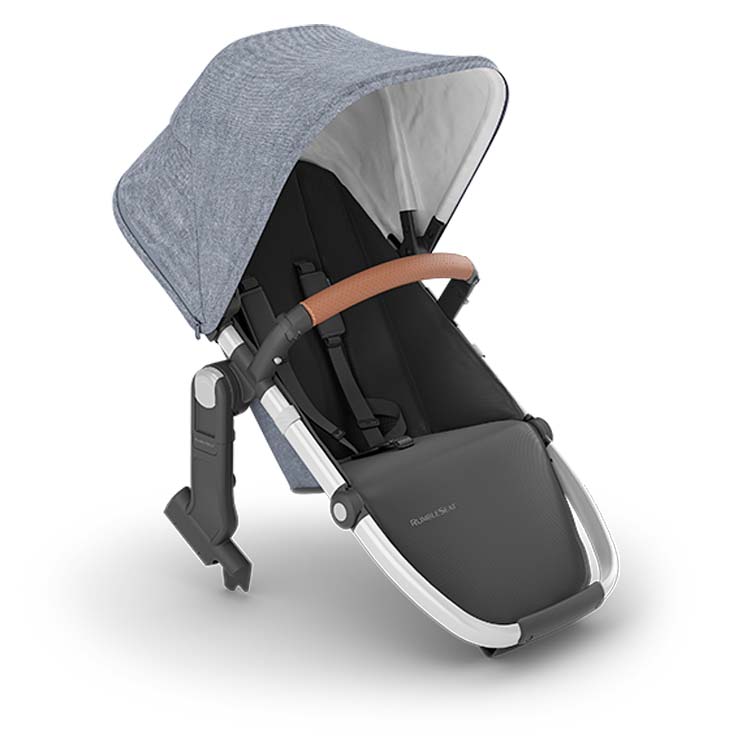 UPPAbaby Vista RumbleSeat V2+ (with Lower Adapters)