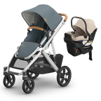 UPPAbaby Vista V3 Stroller + Mesa/Aria Travel System