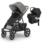 UPPAbaby Vista V3 Stroller + Mesa/Aria Travel System