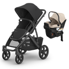 UPPAbaby Vista V3 Stroller + Mesa/Aria Travel System